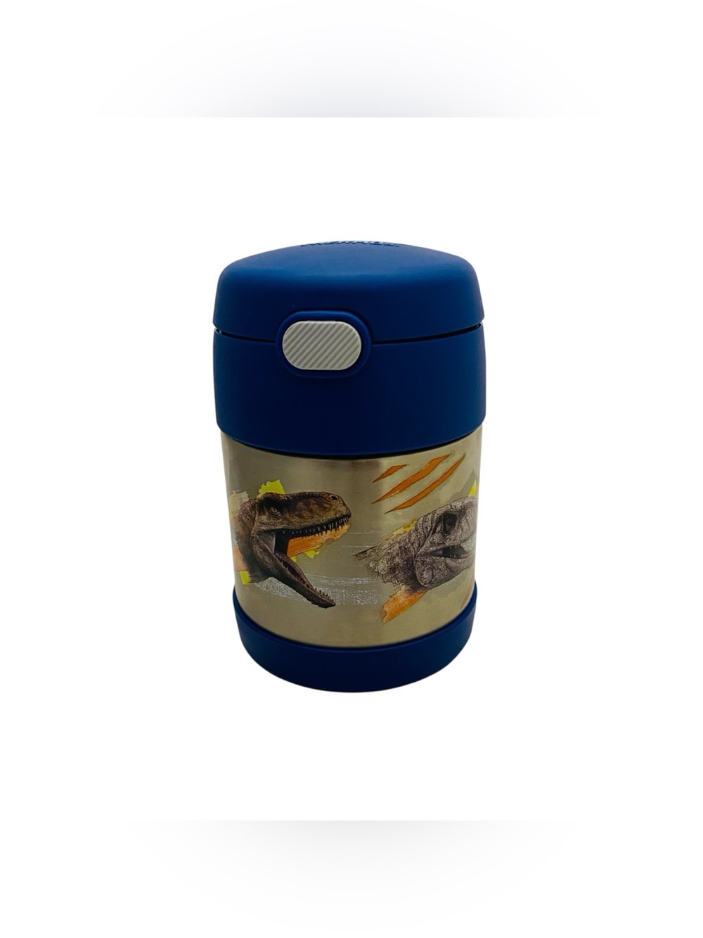 Thermos 10 oz. Kid's Funtainer Insulated Stainless Food Jar - Jurassic World